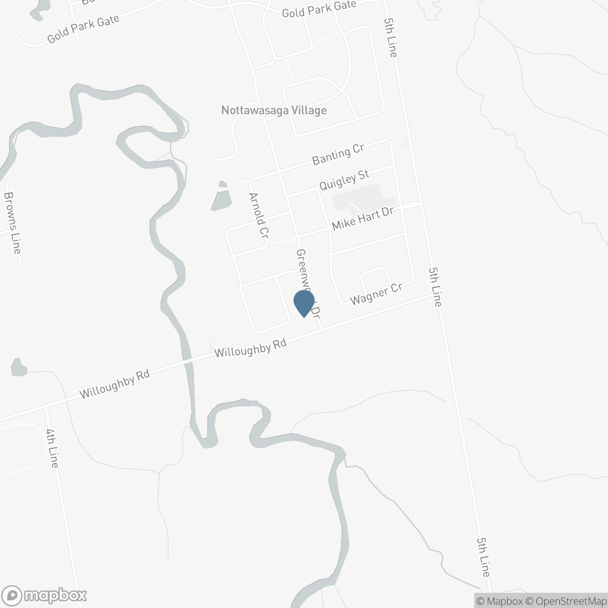 484 GREENWOOD Drive, Angus, Ontario L0M 1B6